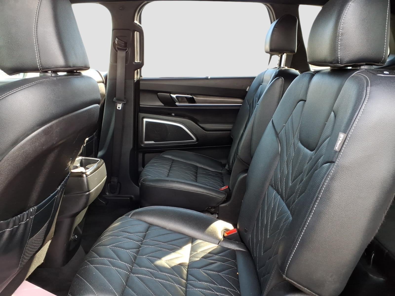 2024 Kia Telluride EX X-Line