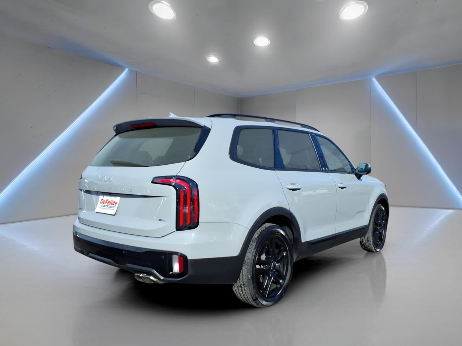 2024 Kia Telluride EX X-Line