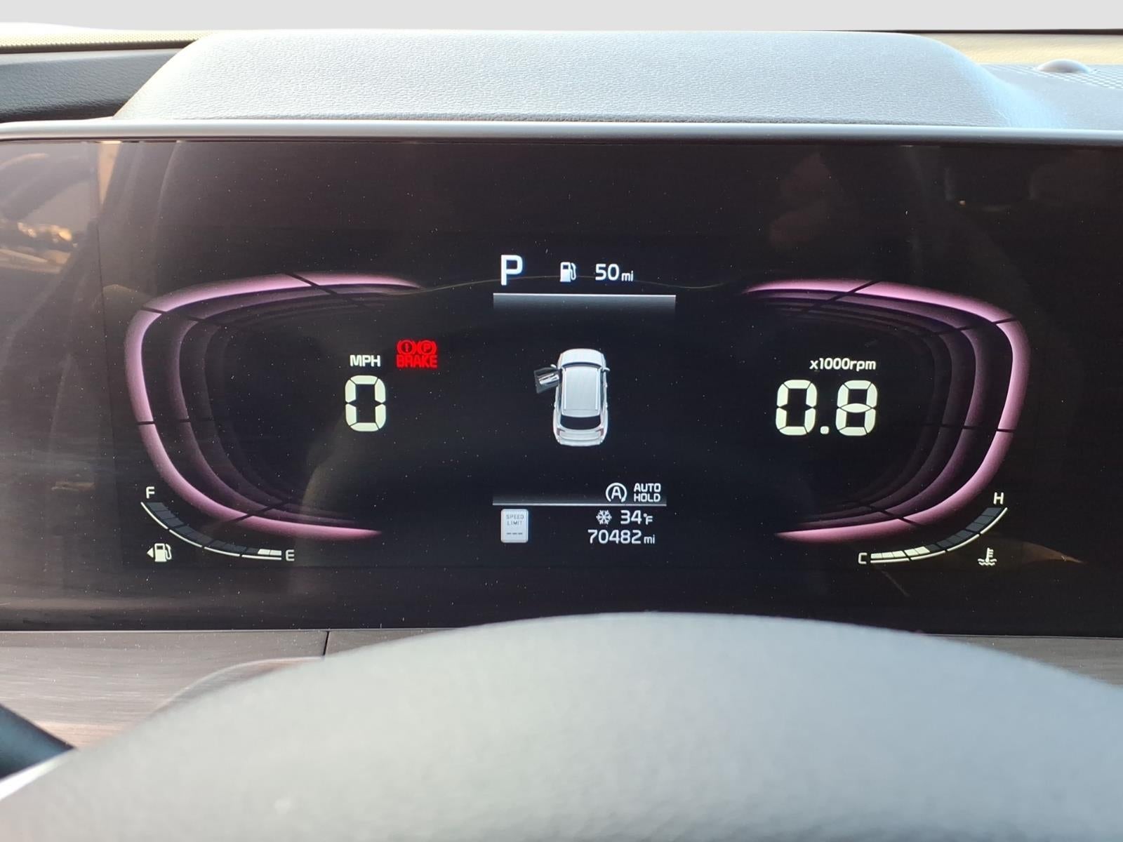 2024 Kia Telluride EX X-Line