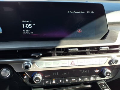 2024 Kia Telluride EX X-Line