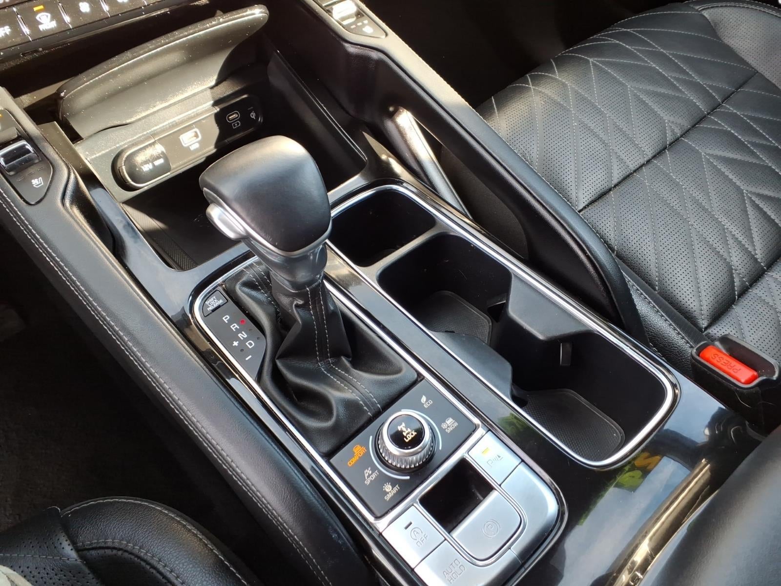 2024 Kia Telluride EX X-Line