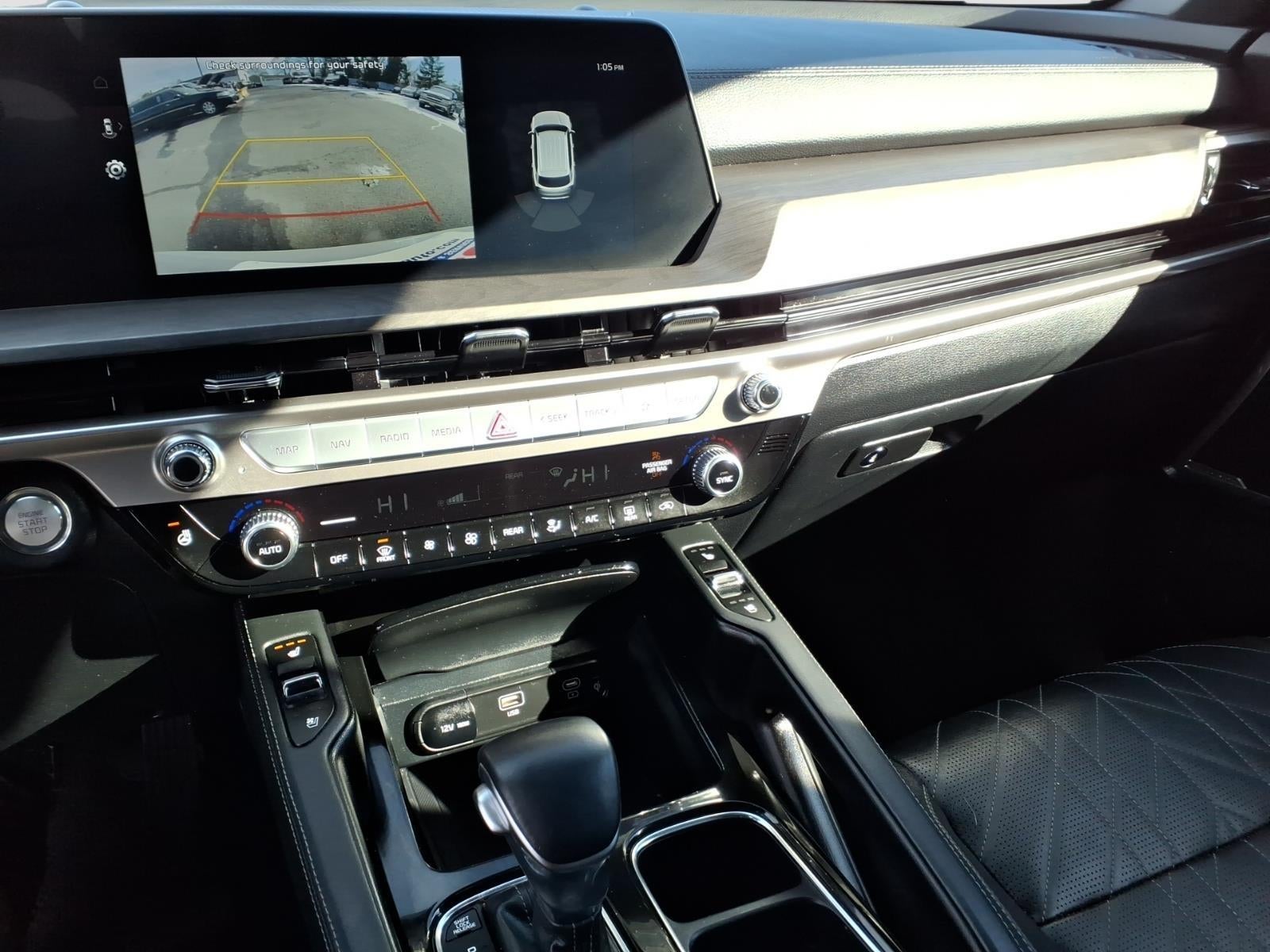 2024 Kia Telluride EX X-Line