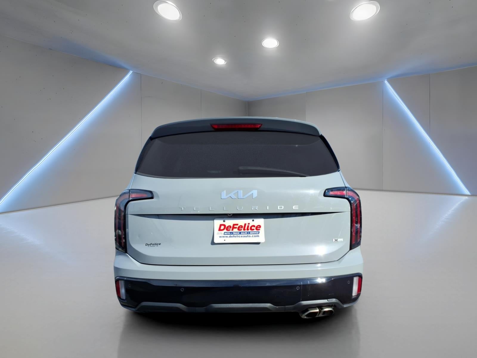 2024 Kia Telluride EX X-Line