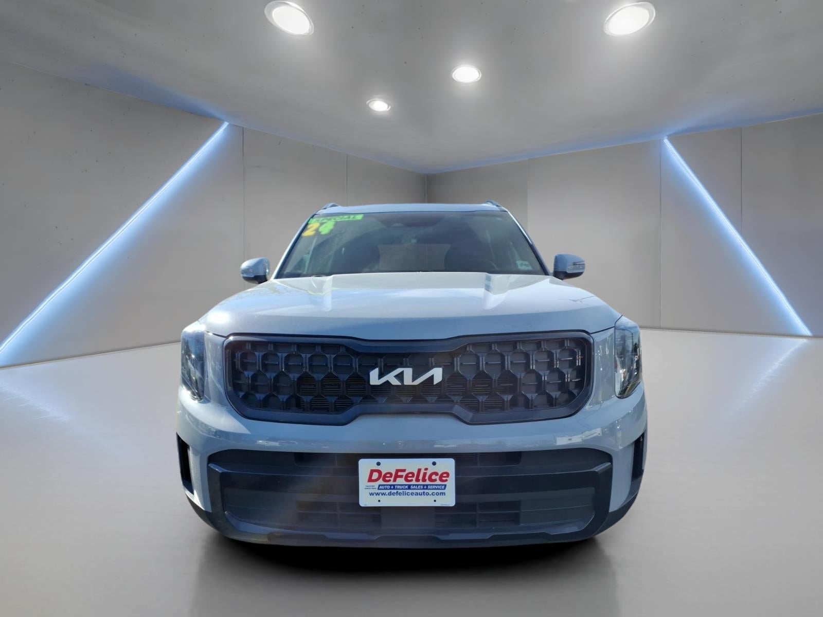 2024 Kia Telluride EX X-Line