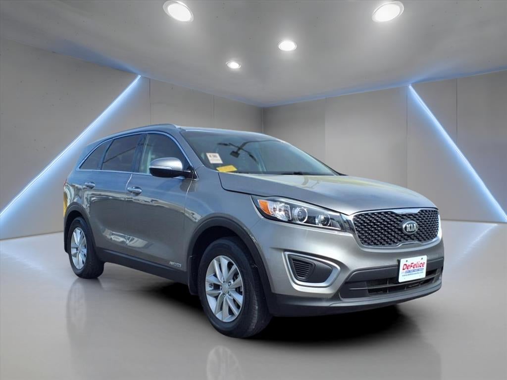 2017 Kia Sorento LX V6