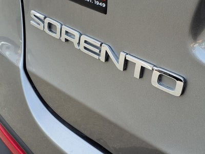 2017 Kia Sorento LX V6