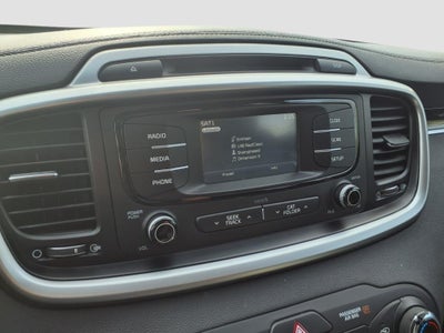 2017 Kia Sorento LX V6