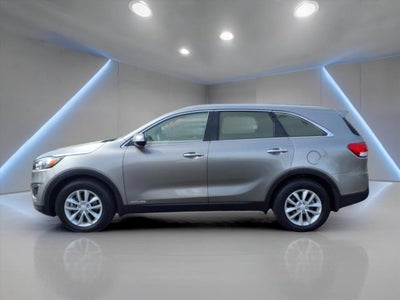 2017 Kia Sorento LX V6
