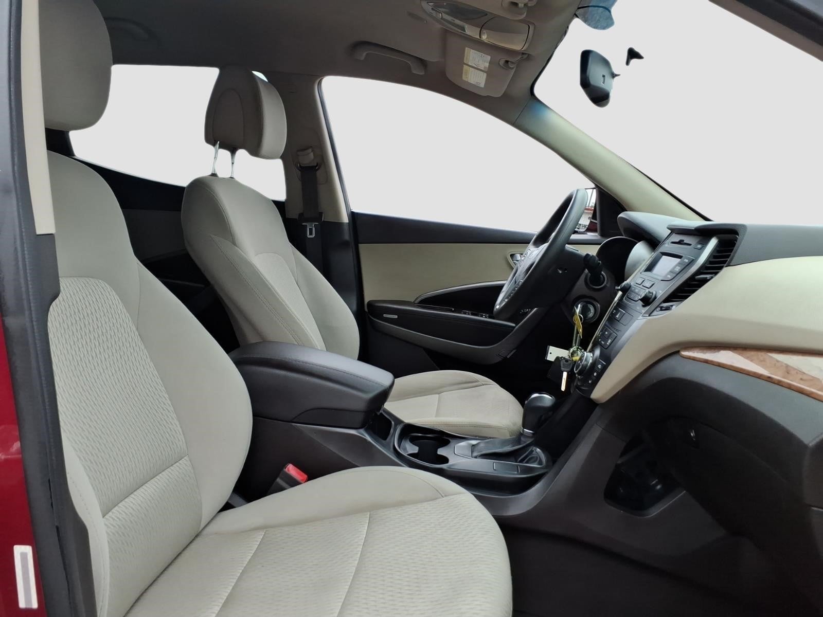 2015 Hyundai SANTA FE Sport 2.4L