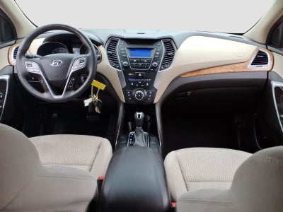 2015 Hyundai SANTA FE Sport 2.4L
