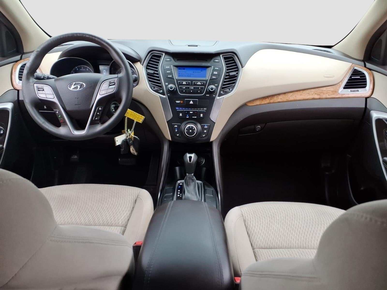 2015 Hyundai SANTA FE Sport 2.4L