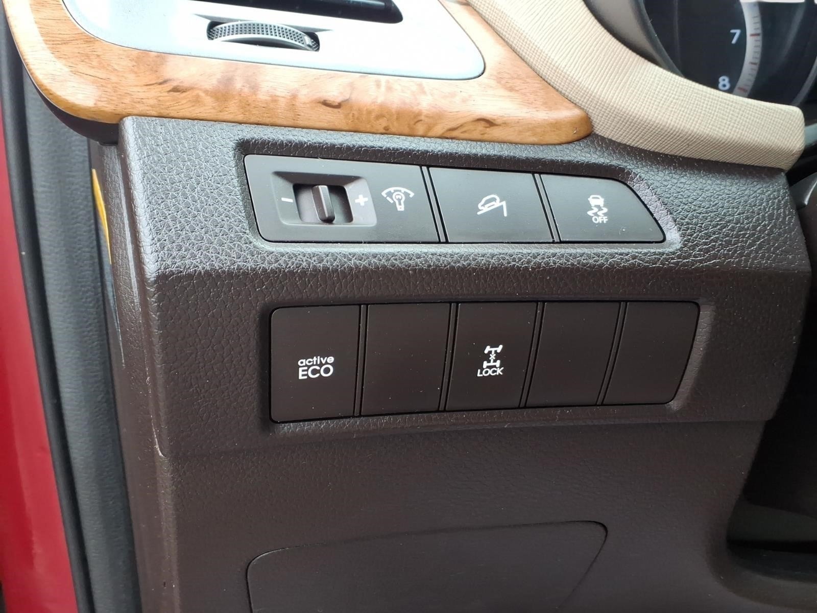 2015 Hyundai SANTA FE Sport 2.4L