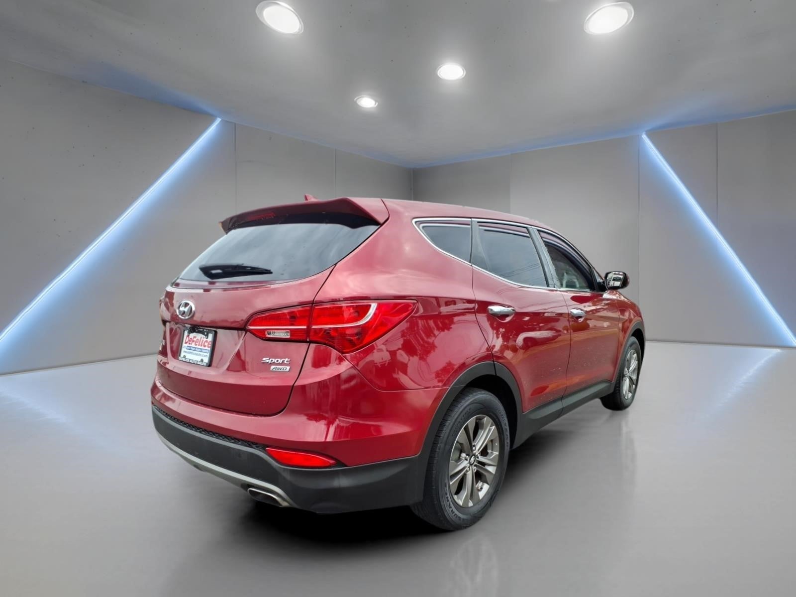 2015 Hyundai SANTA FE Sport 2.4L