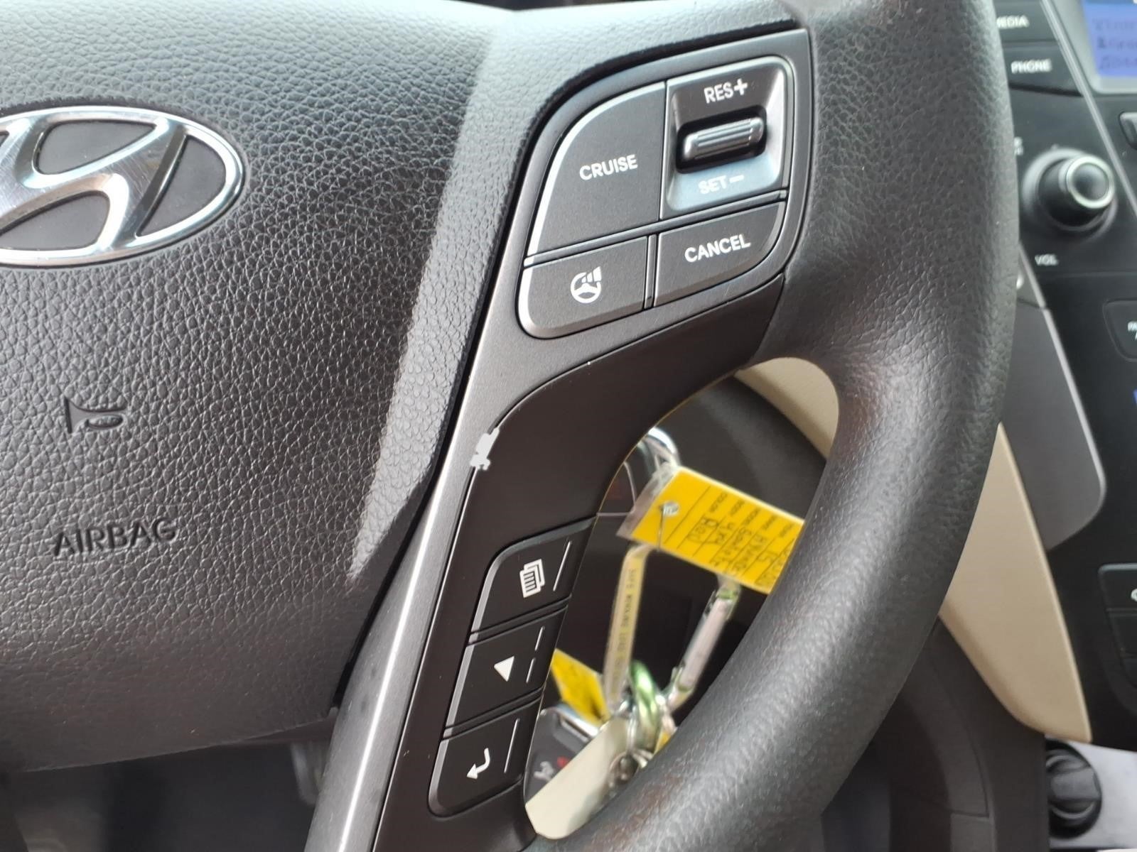 2015 Hyundai SANTA FE Sport 2.4L