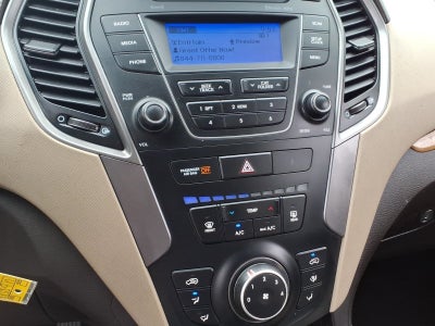 2015 Hyundai SANTA FE Sport 2.4L