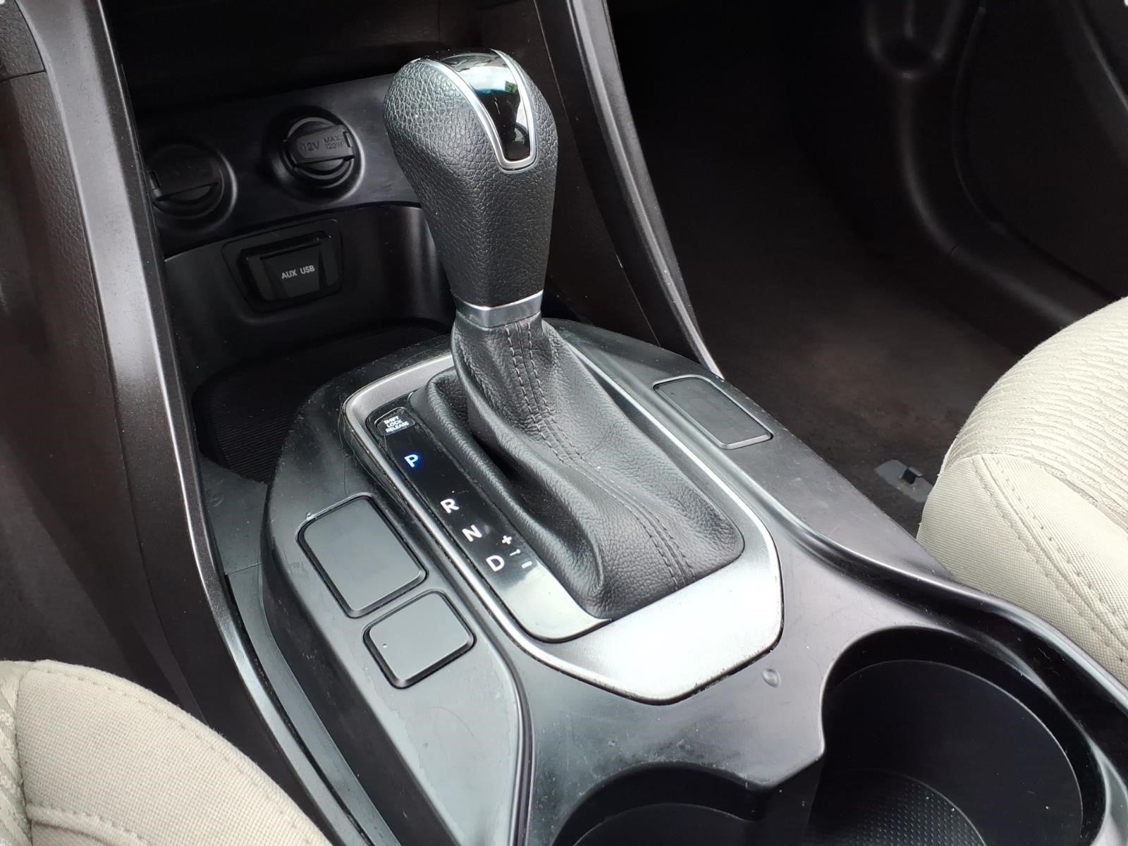 2015 Hyundai SANTA FE Sport 2.4L