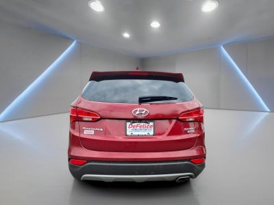 2015 Hyundai SANTA FE Sport 2.4L