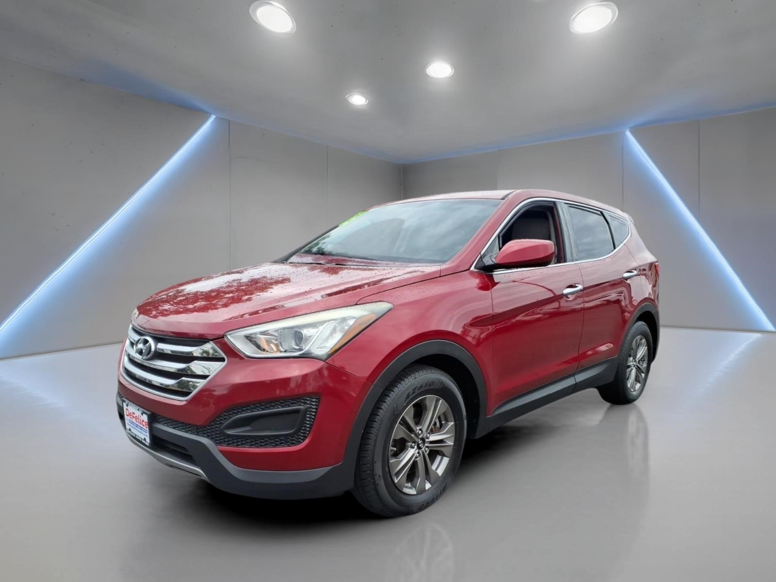 2015 Hyundai SANTA FE Sport 2.4L