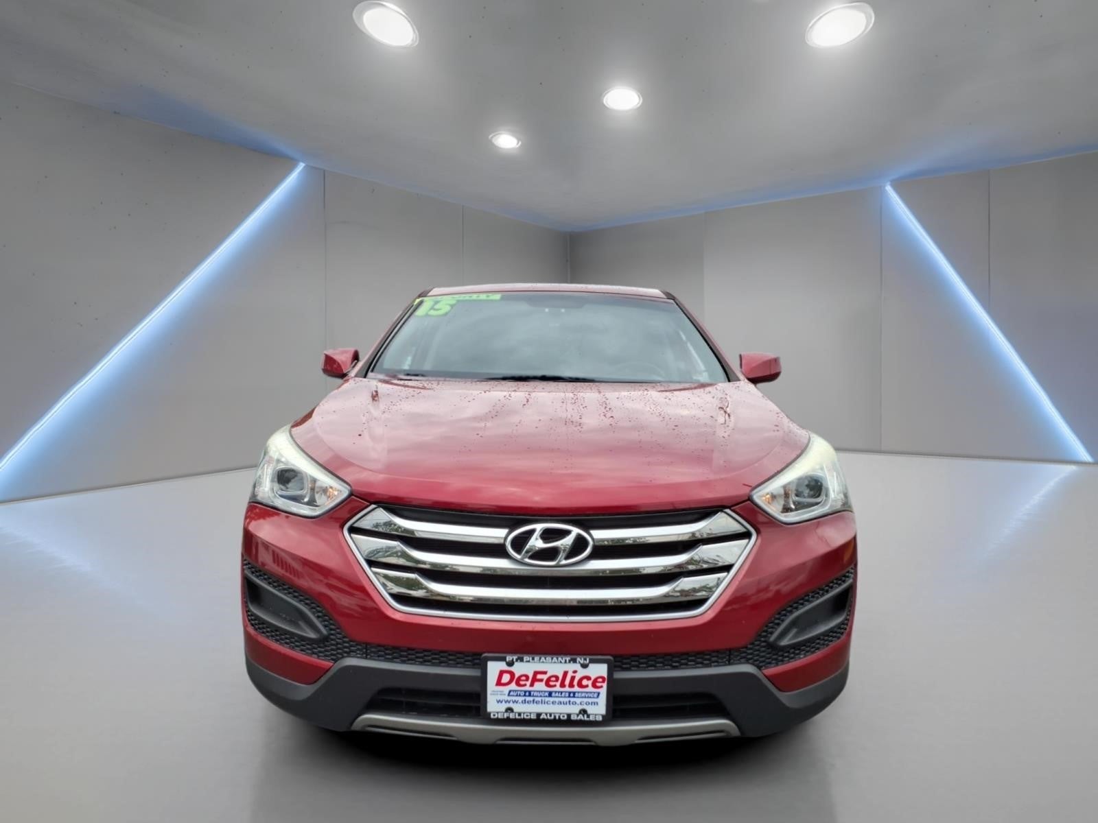 2015 Hyundai SANTA FE Sport 2.4L