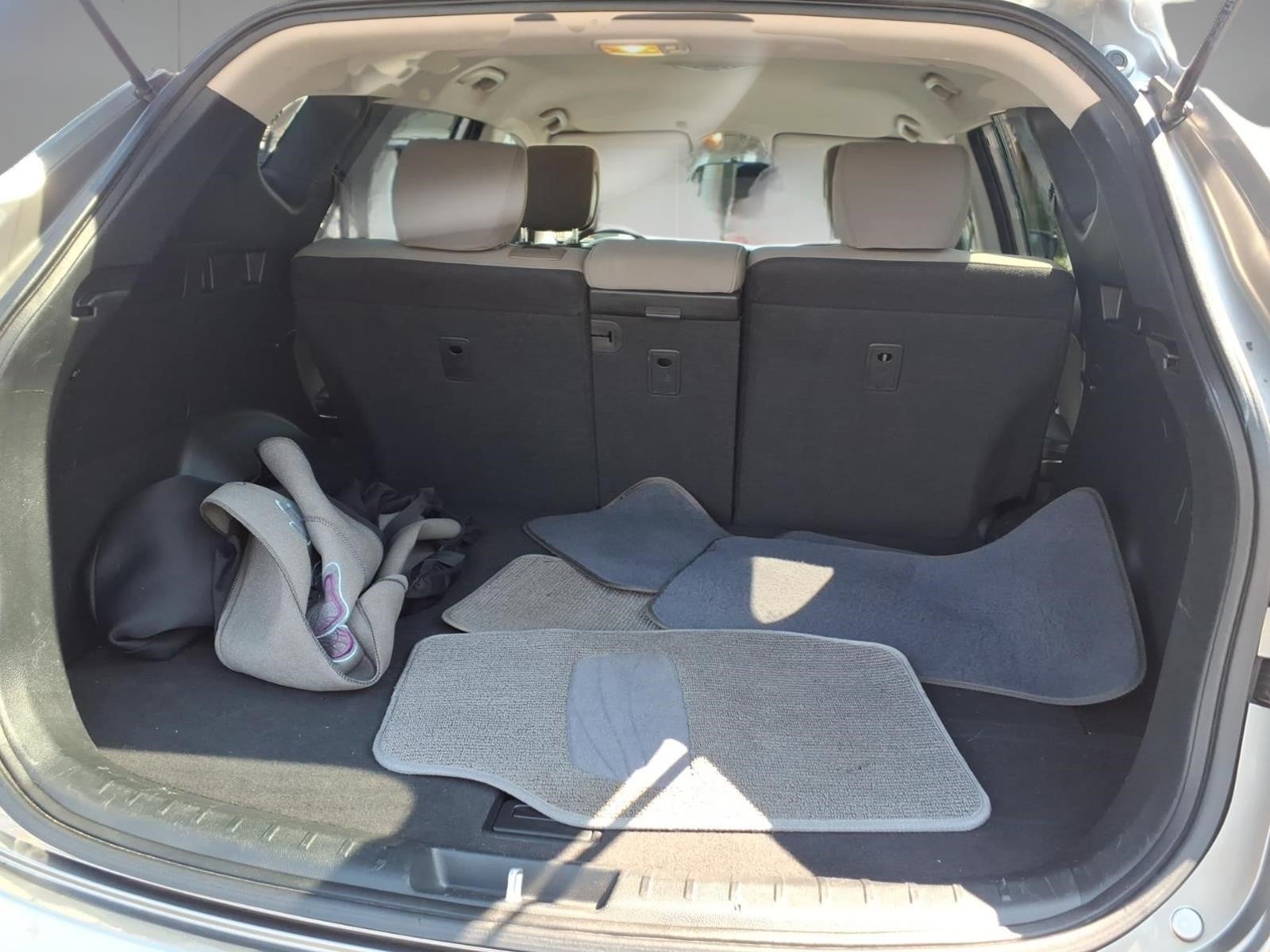 2016 Hyundai SANTA FE Sport 2.4L