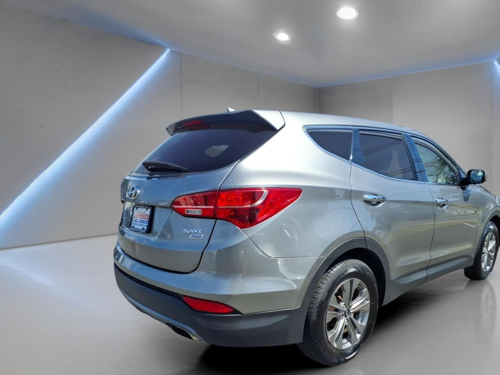 2016 Hyundai SANTA FE Sport 2.4L