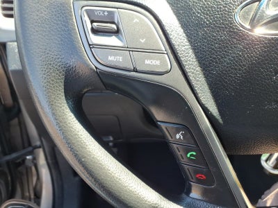 2016 Hyundai SANTA FE Sport 2.4L