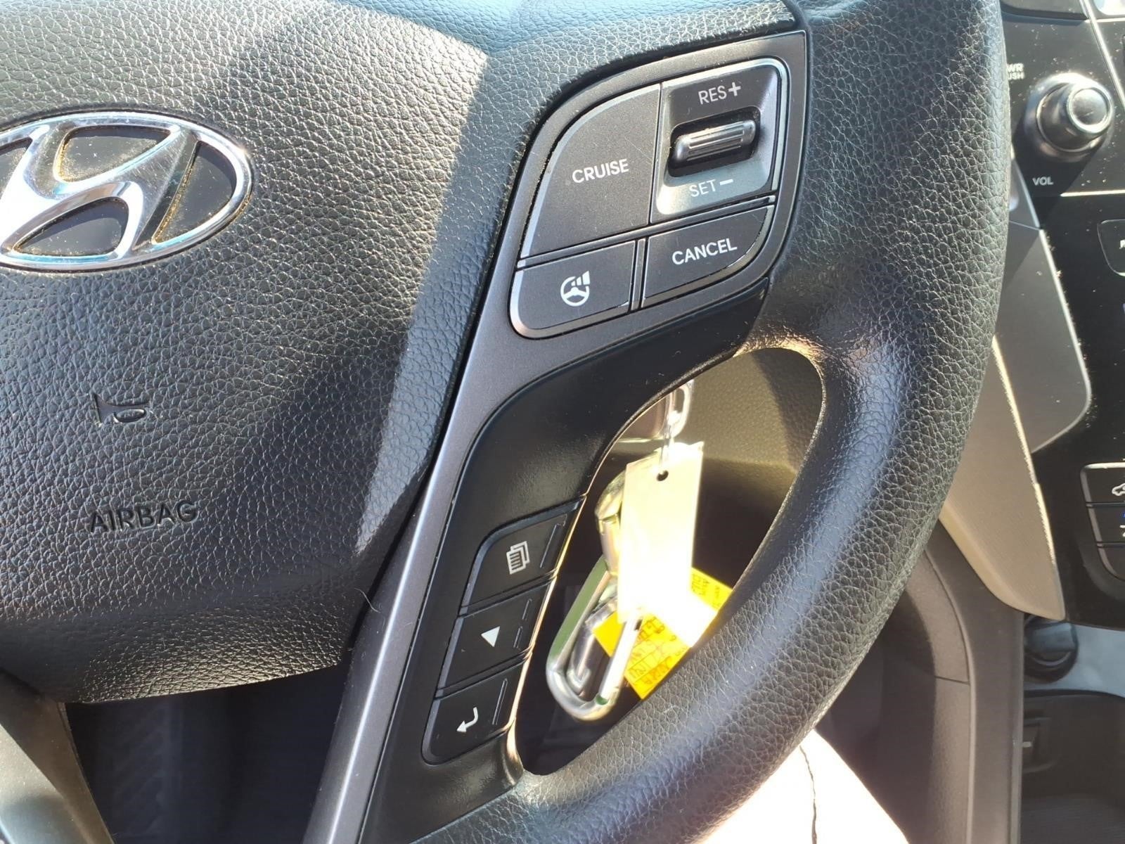 2016 Hyundai SANTA FE Sport 2.4L