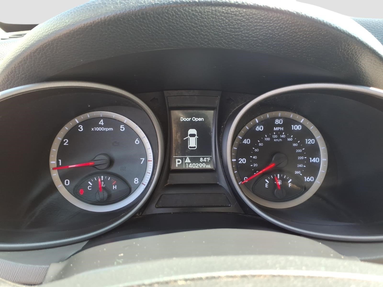 2016 Hyundai SANTA FE Sport 2.4L