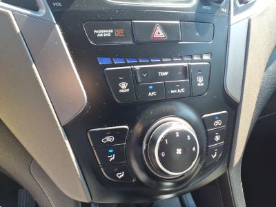 2016 Hyundai SANTA FE Sport 2.4L