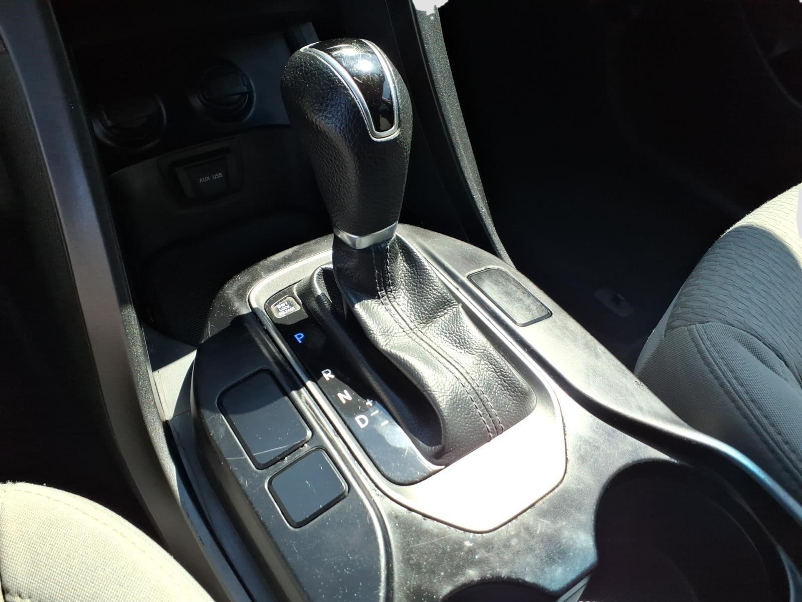 2016 Hyundai SANTA FE Sport 2.4L