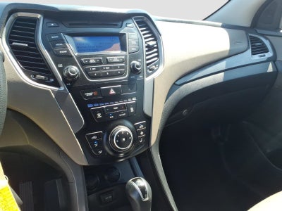 2016 Hyundai SANTA FE Sport 2.4L