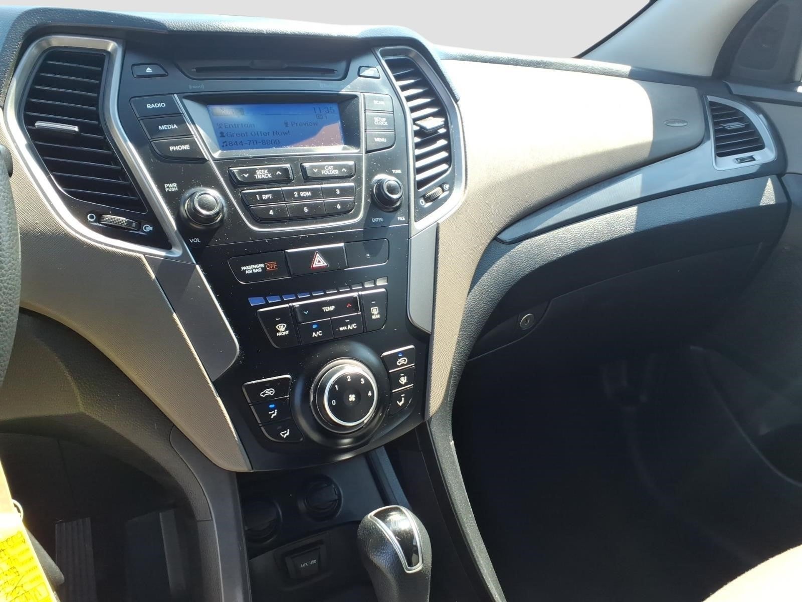2016 Hyundai SANTA FE Sport 2.4L
