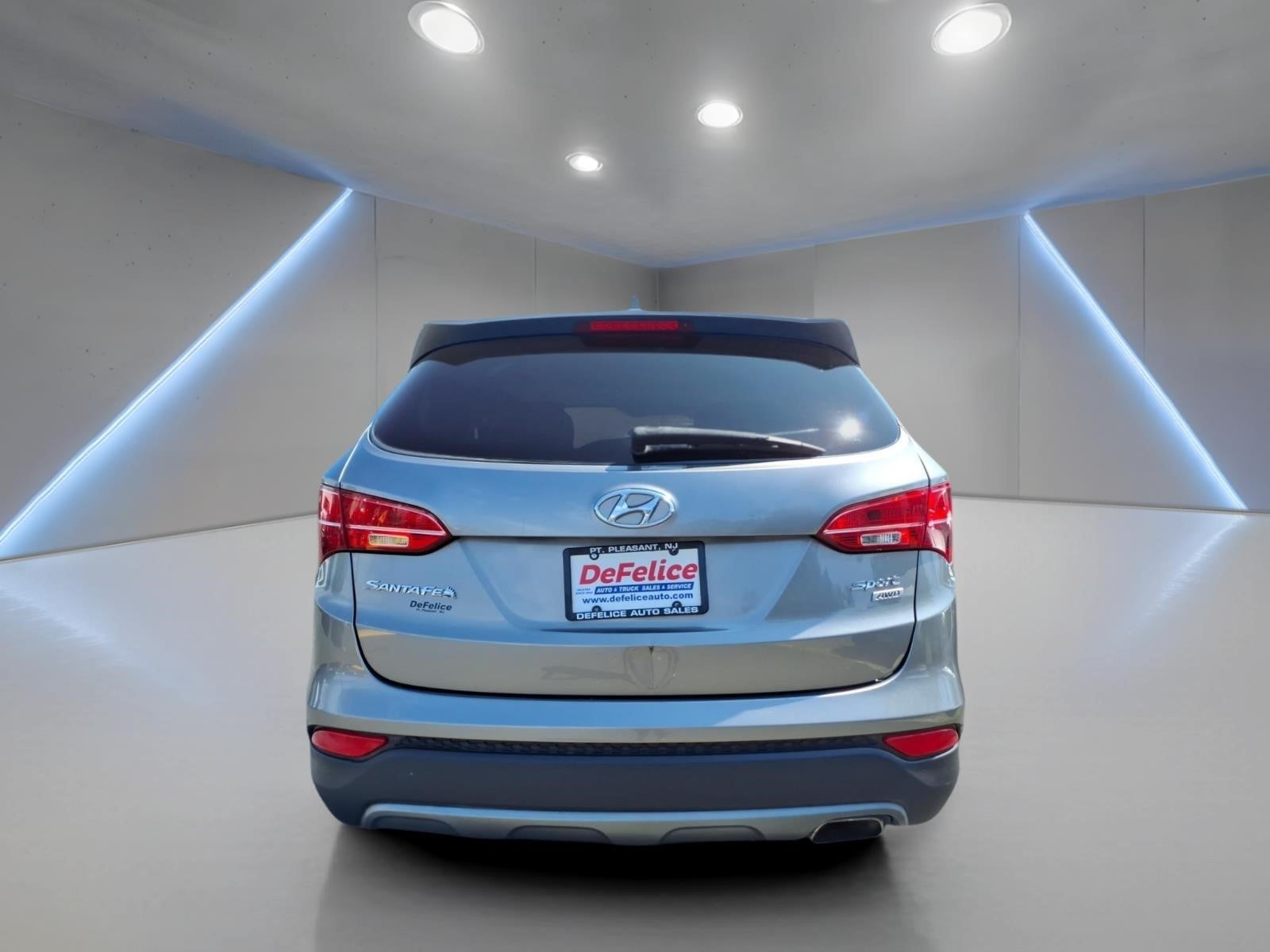 2016 Hyundai SANTA FE Sport 2.4L