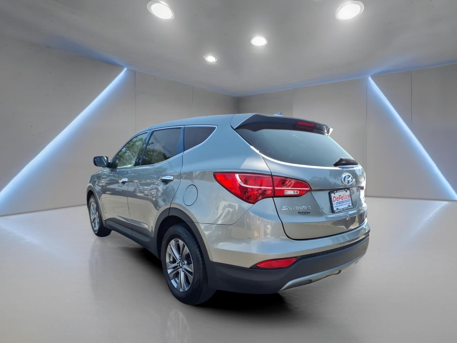 2016 Hyundai SANTA FE Sport 2.4L