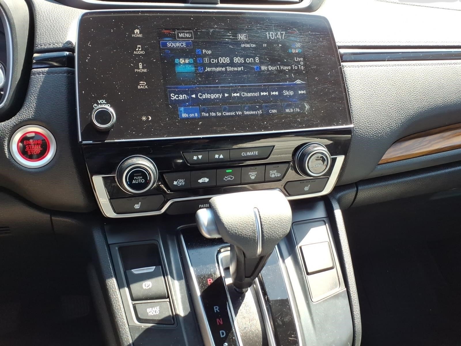 2019 Honda CR-V EX