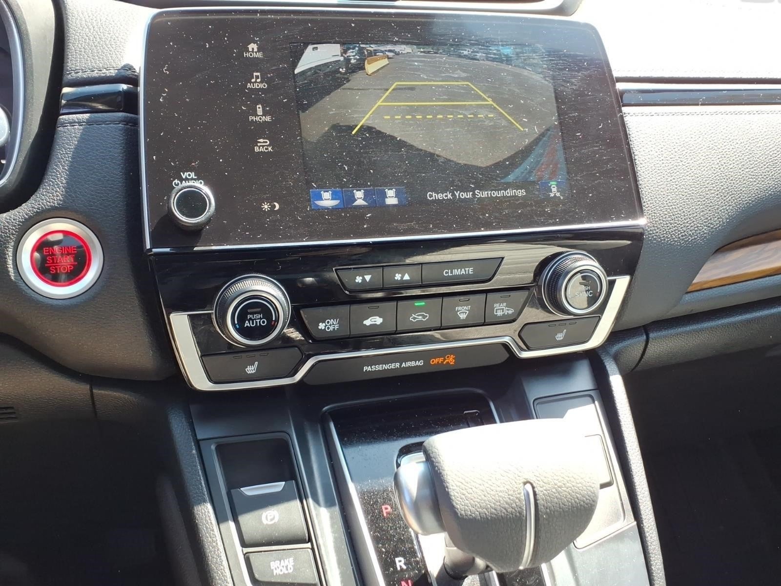 2019 Honda CR-V EX