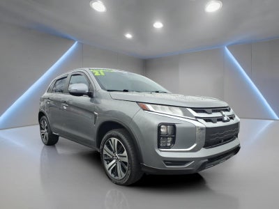 2021 Mitsubishi Outlander Sport SE