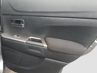 2021 Mitsubishi Outlander Sport SE