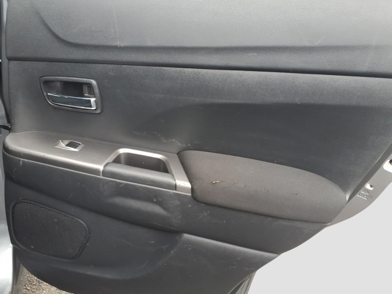 2021 Mitsubishi Outlander Sport SE