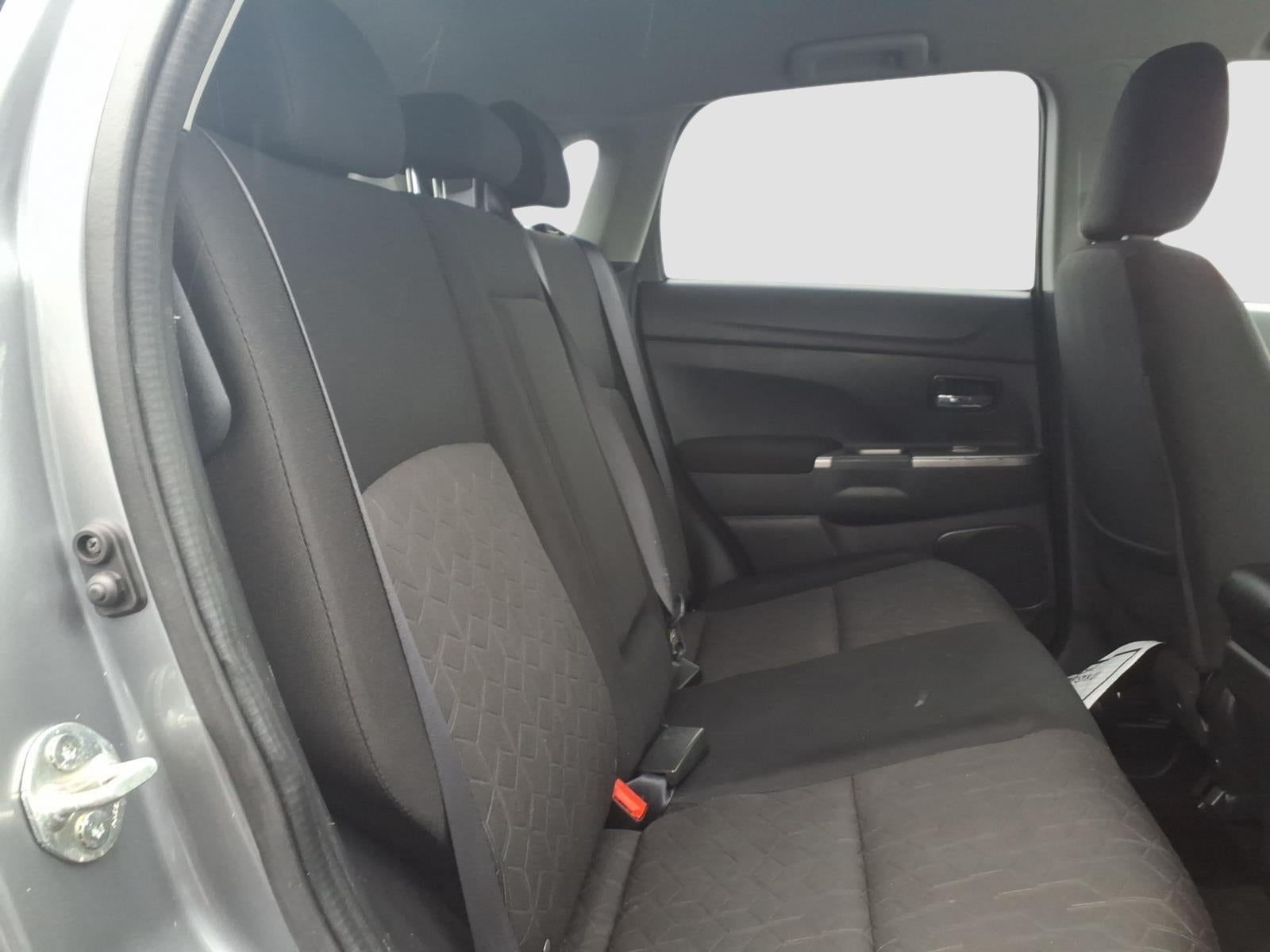 2021 Mitsubishi Outlander Sport SE