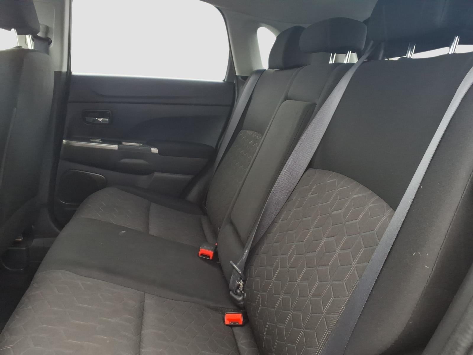 2021 Mitsubishi Outlander Sport SE