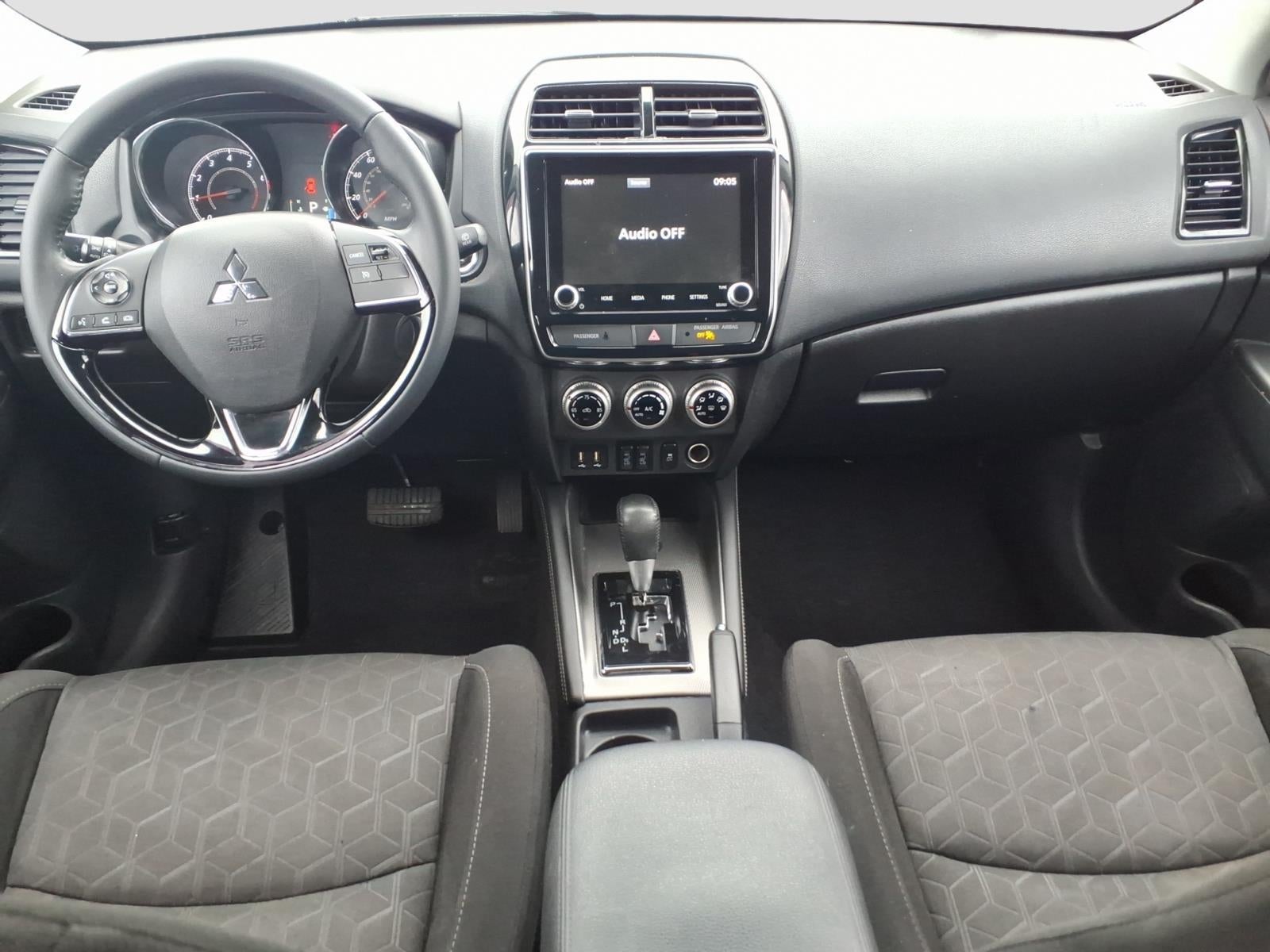 2021 Mitsubishi Outlander Sport SE