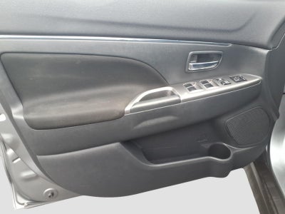 2021 Mitsubishi Outlander Sport SE