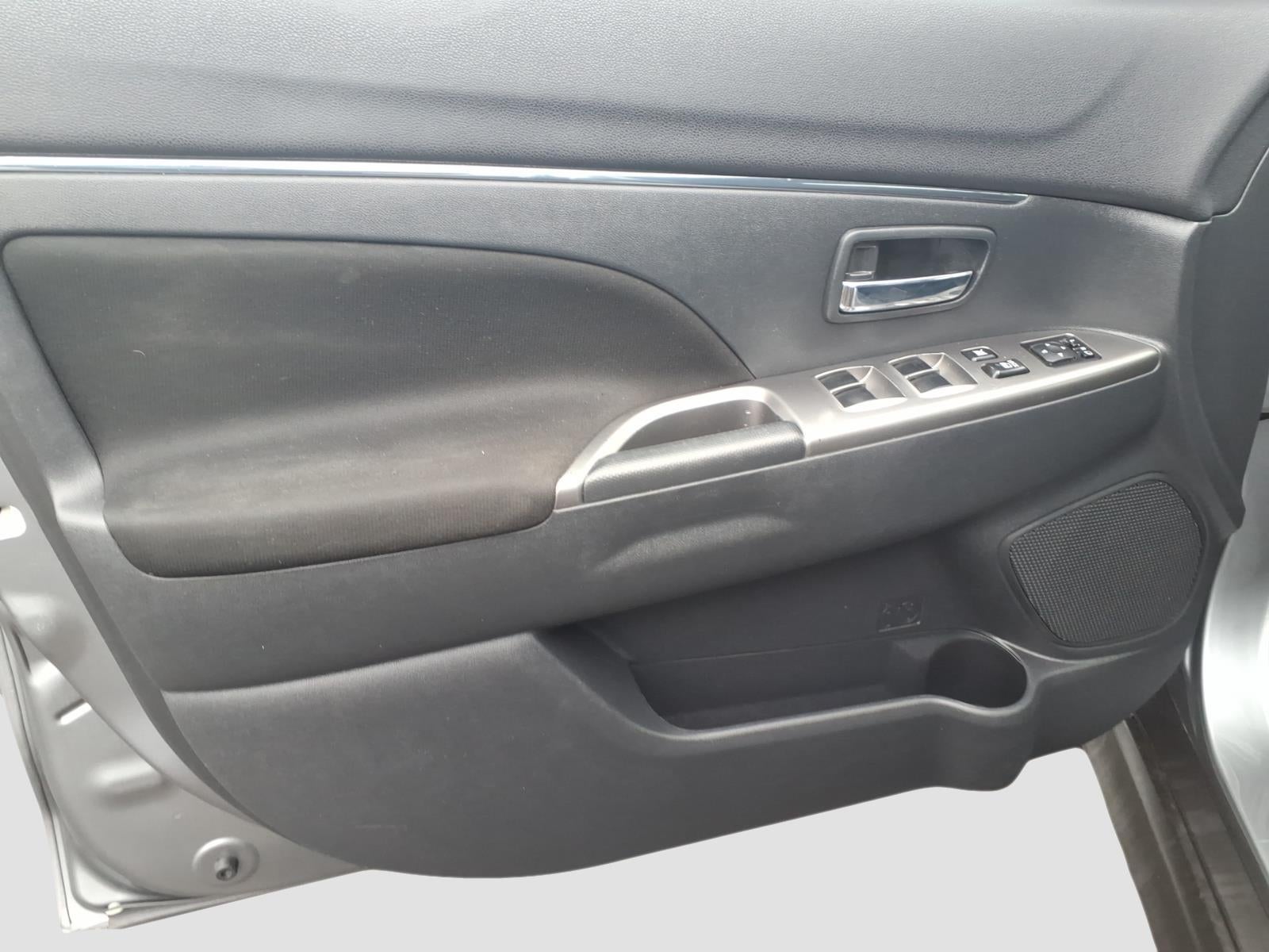 2021 Mitsubishi Outlander Sport SE