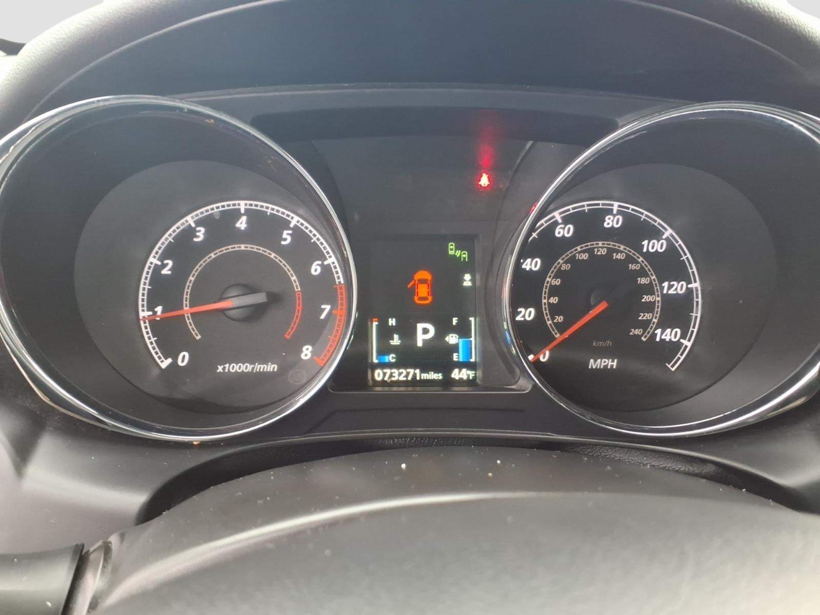 2021 Mitsubishi Outlander Sport SE