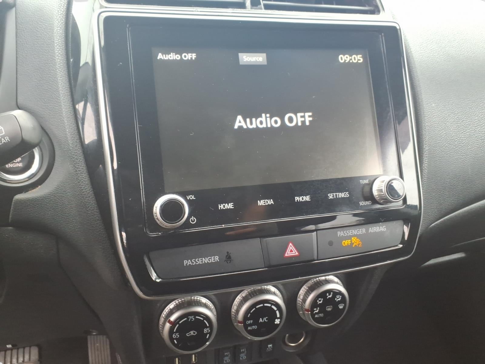 2021 Mitsubishi Outlander Sport SE