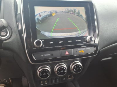 2021 Mitsubishi Outlander Sport SE