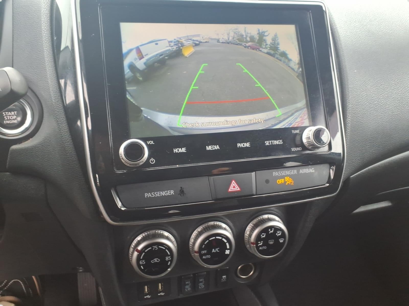 2021 Mitsubishi Outlander Sport SE