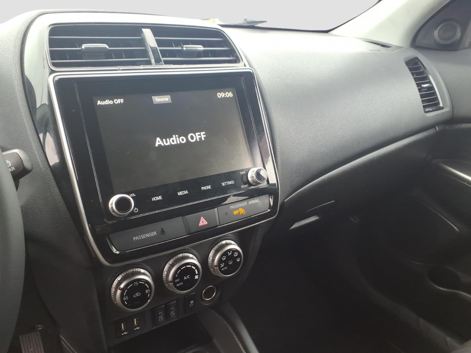 2021 Mitsubishi Outlander Sport SE