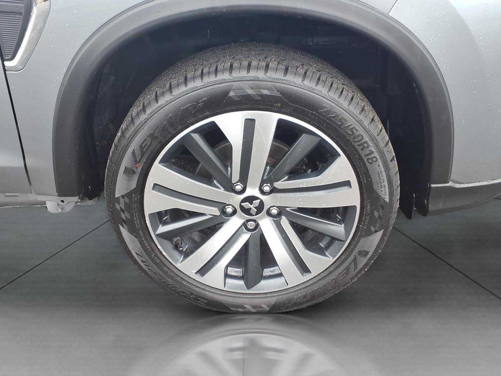 2021 Mitsubishi Outlander Sport SE